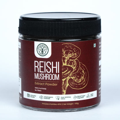 Reishi Mushroom Extract Powder