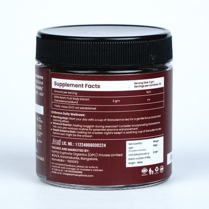 Reishi Mushroom Extract Powder