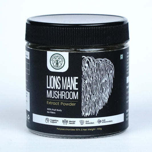 Lion’s Mane Mushroom Extract Powder