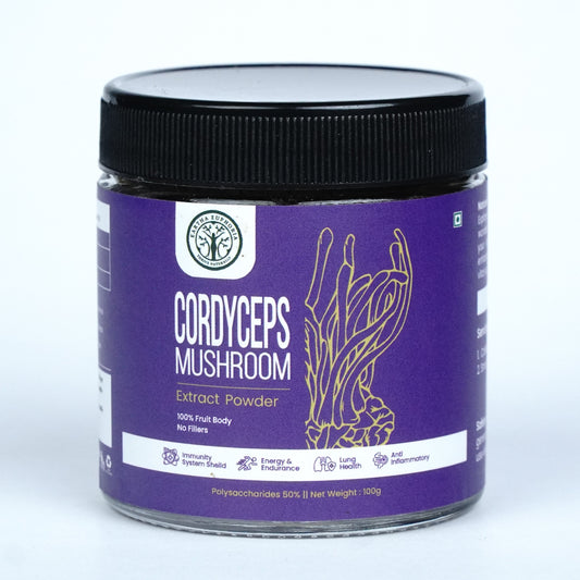 Cordyceps Militaris Mushroom Extract Powder